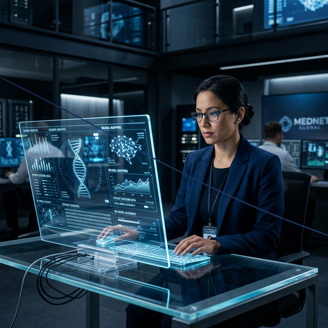 Data Intelligence and AI