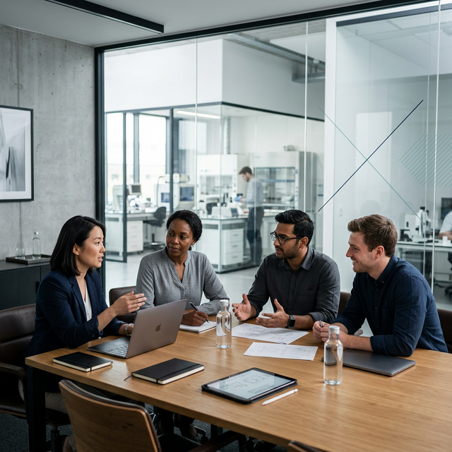 Biomedical Engineering Professionals